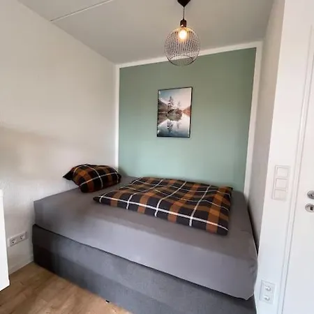 Helles Appartment Zum Wohlfuehlen Fulda Exterior foto