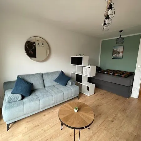 Helles Appartment Zum Wohlfuehlen Fulda Exterior foto