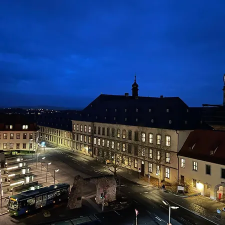 Helles Appartment Zum Wohlfuehlen Fulda Exterior foto