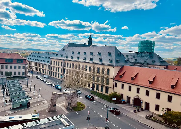 Helles Appartment Zum Wohlfuehlen