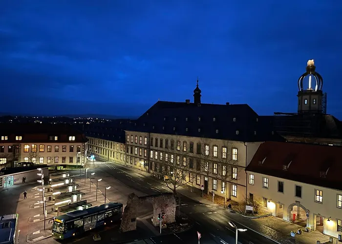 Helles Appartment Zum Wohlfuehlen