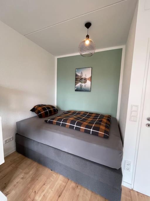 Helles Zum Wohlfuehlen Apartamento