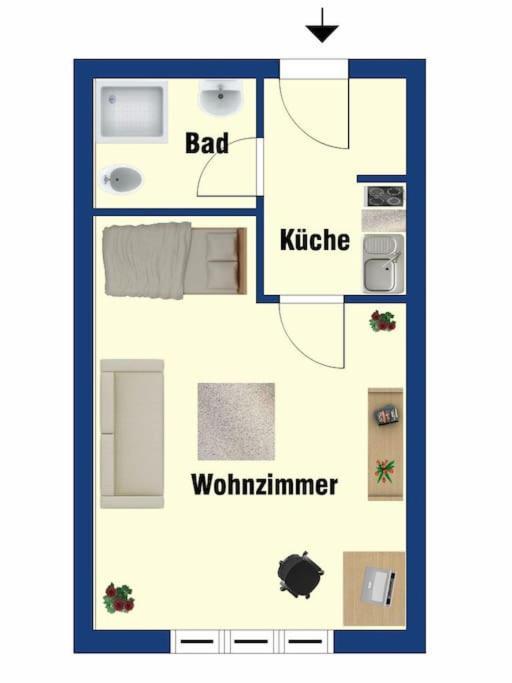Helles Zum Wohlfuehlen Fulda