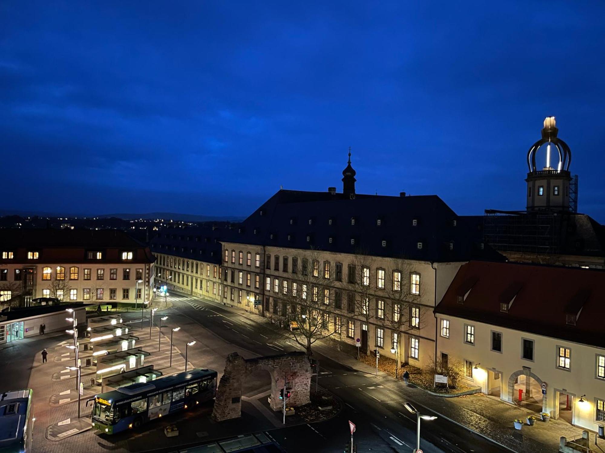 Helles Zum Wohlfuehlen Apartamento